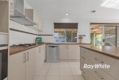  20 James Street Echuca VIC 3564 $690,000 A modern designed home for today, tomorrow, and beyond. This delightful home on Appx 691SQM offers four bedrooms (a master bedroom with a walk in robe and an ensuite) and three further bedrooms have built in robes. With a sundrenched north facing rear garden you will love to entertain in and enjoy the back yard complete with a kids cubby house and a 6 x 5 Shed/workshop with power and a concrete floor. The lovely rear yard offers side access and a perfect undercover outdoor area if you love entertaining. The home boasts two living zones, complete with ducted heating, split system, ceiling fans and ducted cooling throughout. There is a seperate laundry, water tank, and rear access through the double remote garage as well. This lovely estate is well located close to schools, parkland, childcare centres, shops and supermarket in the West. Public tansport also frequents this area. Best of all .... It can be yours. 