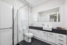  3 Frank St Oaklands Park SA 5046 $849,000 - $899,000 In an Ideal location along quiet Frank Street, this chic 2013-built courtyard epitomises easy care contemporary living. Boasting excellent street appeal, this charming home is just as immaculate inside as it is outside, beginning with a central entry hall offering easy access to two of the three bedrooms, including a well-proportioned master with ceiling fan, walk-in robe and ensuite bathroom with semi-frameless shower and huge vanity. Bedrooms two and three – each with mirrored built-in robes – are well serviced by a central main bathroom with inset bath, shower and convenient separate toilet. A gorgeous open plan kitchen, living and dining space at the rear is ever inviting with warm timber floors and lovely natural light; the crisp white kitchen complete with full-height overhead cupboards, a gas cooktop, dishwasher, breakfast bar and enviable walk-in pantry. Sliding doors onto an alfresco space under the main roof make for easy outdoor entertaining, the paved area bordered by a neat lawn strip with established Magnolia border adding equal parts prettiness and privacy. More you'll adore: - Ducted reverse cycle air conditioning throughout - Separate laundry - Single garage with store space + internal access - Plantation shutters throughout Schools, reserves, hotels, bus and train transport, Westfield Marion Shopping Centre, you name it; with endless conveniences right around the corner and just 4kms from the Brighton Jetty, there's so much to love about this highly-sought neighbourhood. Looks, lifestyle and location, this one has it all. 