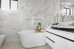  18 Kewba Street Grantham Farm NSW 2765 $1,100,000- $1,180,000 Sanjay Saki of Ray White Blacktown is proud to present this outstanding northeast-facing contemporary residence, showcasing a seamless blend of elegance, high-quality craftsmanship, and sophisticated family living. This home impresses with its striking street presence and sophisticated design. It is bright, spacious, and beautifully finished. Created for comfortable living, it offers a stylish retreat filled with natural light. The smart floor plan includes multiple living and entertaining areas. These flow seamlessly to a generous alfresco, perfect for barbecues or relaxing in the sunny, private large backyard. Perfectly positioned, this immaculate residence is a superb choice for growing families, first home buyers seeking style and convenience, or savvy investors in search of strong returns. Set in a highly sought-after location, it is just moments from Riverstone Train Station, quality schools, lush parks, and vibrant shopping precincts-placing every essential amenity right at your doorstep. Key Features Include: • Four generously sized bedrooms, including a versatile downstairs room- perfect for guests, extended family, or multi-generational living. • Luxe master suite featuring a walk-in wardrobe and a private, elegantly appointed ensuite. • Three contemporary bathrooms, with one conveniently located on the ground floor • Gourmet kitchen featuring stone benchtops, premium stainless-steel appliances, ample cabinetry, and a generous walk-in pantry • Open plan living and dining zone designed to maximise space and flow • Covered alfresco area perfect for year-round entertaining • Expansive backyard with space for children and pets to play as well as for hosting gatherings and outdoor celebrations. • Well-appointed laundry with outdoor access • Zoned ducted air conditioning for all-season comfort • Security system with alarm and video intercom for peace of mind • Automatic lock-up garage with internal access Location Highlights: • Approx. 4 minutes to Riverstone Public School, High School, Wyndham College, and Norwest Christian College • Close to Tallawong Metro, Riverstone and Schofields Stations • Minutes to Riverstone Village, Schofields Shopping Centre, and Rouse Hill Town Centre and Carmel Village • Walking distance to the bus stop on Crown Street • Just a short stroll to nearby Childcare. • Easy stroll to local parks including Riverstone Park, Rideview Park, and Edmund Street Basin Whether you're looking to upsize, invest, or simply settle into a home that offers the perfect blend of luxury and lifestyle- this is an opportunity not to be missed. 