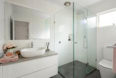  4 Palmerston Crescent Frankston South VIC 3199 $1,200,000 - $1,320,000 Taking full advantage of its prime beachside location atop Olivers Hill, just a leisurely stroll from Frankston Beach, Sweetwater Creek Reserve, and the Norman Avenue shops, this private home unveils a relaxed beachside lifestyle across its low-maintenance Frankston High School Zone address. With its thoughtfully designed four-bedroom layout that maximises natural light, this inviting home presents an exceptional opportunity for growing families eager to infuse their personal style into every corner. Introduced via solid timber floors and a dedicated lounge, where a charming gas log fireplace invites cosy evenings with loved ones, the single-level layout opens to a well-equipped kitchen that boasts premium appliances, including a Fisher & Paykel electric cooktop, Bosch wall oven, and dishwasher, making meal preparation a pleasure. The warmth of the summer air enhances a covered deck alfresco, providing a restful setting to watch the kids at play, or privately entertain with a serene garden backdrop featuring a children's cubby and double garage/storage. With four bedrooms each featuring ceiling fans, set alongside a main bathroom, compact study, dedicated laundry, large side shed, and ample off-street parking, the home's comforts continue with gas ducted heating and evaporative cooling. Ideal for young families and couples eager to embrace opportunities that nurture their creative vision, this 1,011sqm (approx.) block is just moments from Bayside Shopping Centre, Mount Eliza Village and public transport, allowing for a lifestyle that blends beachside leisure with everyday conveniences. 