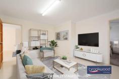  Unit 4/186 Collier Rd Bayswater WA 6053 $725,000 Set in a spacious strata complex surrounded by established gardens maintained by the body corporate, this three-bedroom unit offers the perfect balance of comfort and convenience. This home embodies modern living with luminous interiors, multiple living zones and a private alfresco entertaining area. 3 bedrooms 2 bathrooms 2004-built brick and tile Formal and informal living Central open-plan design Good indoor-outdoor flow Gabled alfresco entertaining 2-car garage with shoppers’ Visitor parking, retic garden 264 sqm block approx Ideally located strata unit As you arrive at this property, you’ll immediately appreciate the thoughtfully designed complex – an arrangement of single-storey and townhouse-style units configured to ensure space and privacy. The established gardens, meticulously maintained through bore-fed reticulation, create a welcoming atmosphere before you even step inside. The front door opens to reveal a formal lounge/media room where sunlight passes through the leadlight door and dances across large white floor tiles, creating a kaleidoscope of colours. This versatile space flows seamlessly into the principal suite – an air-conditioned, carpeted retreat complete with a walk-in robe and private ensuite. Continue through the lounge to discover the heart of the home: a central open-plan living area comprising a meals area, family room and kitchen. The kitchen features warm timber cabinets and premium stone benchtops surrounding quality appliances including an electric oven, four-burner hob and dishwasher. Stylish pendant lights suspended above the kitchen bench add a touch of contemporary elegance. A pair of sliding glass doors creates a seamless transition from the family room to a paved entertaining area sheltered by a gabled roof. Here, a high rendered wall and fencing, complemented by garden beds and a small lawn, ensure privacy, creating an idyllic setting for alfresco dining and entertaining friends and family year-round. A short hallway leads from the open-plan living zone to two additional carpeted bedrooms, each fitted with built-in robes and ceiling fans. This wing of the home also features a family bathroom, a separate WC and a practical walk-through laundry. Practicality hasn’t been overlooked, with a two-car garage positioned at the front of the unit offering a convenient shopper entry and backyard access. The location truly elevates this property to exceptional status. Positioned within easy reach of schools and offering excellent access to public transport and arterial road links, you’ll enjoy the perfect blend of peaceful living and urban convenience. Life’s necessities – and joys – are all within comfortable proximity. This unique and appealing unit offers the reassurance of a relaxed, friendly strata community while maintaining the privacy and comfort traditionally associated with standalone homes. Whether you’re looking to downsize without compromising your lifestyle or ready to purchase your first property, this home presents as a fantastic opportunity to embrace a balanced, convenient and comfortable lifestyle. 