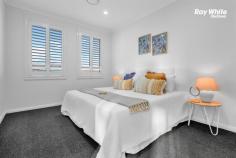  18 Kewba Street Grantham Farm NSW 2765 $1,100,000- $1,180,000 Sanjay Saki of Ray White Blacktown is proud to present this outstanding northeast-facing contemporary residence, showcasing a seamless blend of elegance, high-quality craftsmanship, and sophisticated family living. This home impresses with its striking street presence and sophisticated design. It is bright, spacious, and beautifully finished. Created for comfortable living, it offers a stylish retreat filled with natural light. The smart floor plan includes multiple living and entertaining areas. These flow seamlessly to a generous alfresco, perfect for barbecues or relaxing in the sunny, private large backyard. Perfectly positioned, this immaculate residence is a superb choice for growing families, first home buyers seeking style and convenience, or savvy investors in search of strong returns. Set in a highly sought-after location, it is just moments from Riverstone Train Station, quality schools, lush parks, and vibrant shopping precincts-placing every essential amenity right at your doorstep. Key Features Include: • Four generously sized bedrooms, including a versatile downstairs room- perfect for guests, extended family, or multi-generational living. • Luxe master suite featuring a walk-in wardrobe and a private, elegantly appointed ensuite. • Three contemporary bathrooms, with one conveniently located on the ground floor • Gourmet kitchen featuring stone benchtops, premium stainless-steel appliances, ample cabinetry, and a generous walk-in pantry • Open plan living and dining zone designed to maximise space and flow • Covered alfresco area perfect for year-round entertaining • Expansive backyard with space for children and pets to play as well as for hosting gatherings and outdoor celebrations. • Well-appointed laundry with outdoor access • Zoned ducted air conditioning for all-season comfort • Security system with alarm and video intercom for peace of mind • Automatic lock-up garage with internal access Location Highlights: • Approx. 4 minutes to Riverstone Public School, High School, Wyndham College, and Norwest Christian College • Close to Tallawong Metro, Riverstone and Schofields Stations • Minutes to Riverstone Village, Schofields Shopping Centre, and Rouse Hill Town Centre and Carmel Village • Walking distance to the bus stop on Crown Street • Just a short stroll to nearby Childcare. • Easy stroll to local parks including Riverstone Park, Rideview Park, and Edmund Street Basin Whether you're looking to upsize, invest, or simply settle into a home that offers the perfect blend of luxury and lifestyle- this is an opportunity not to be missed. 