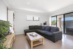  17A Brooks Reach Road Horsley NSW 2530 $860,000 - $920,000 A Stunning family home within the desirable Brooks Reach Estate presents here at 17a Brooks Reach Road, Horsley. Offering comfort, style, and functionality, this home is suitable to multiple demographics with a single level design and low maintenance rear yard. The heart of the home features a contemporary kitchen which is perfect for entertaining family and friends making this the ideal choice for families seeking a vibrant atmosphere. With the local park and Basketball Court just footsteps away and schools, shops, public transport, Dapto CBD and freeway access just minutes away, this is the perfect opportunity to secure a quality family home in a spirited community. Featuring • 4 Bedrooms • Master with Ensuite and walk in Wardrobe • Open plan design • Well appointed kitchen • Ducted Air Conditioning • Low maintenance rear yard • Footsteps to Local playground and Basketball court 