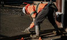  Discover the craftsmanship of top-rated civil concreters in Sydney . From roadways to commercial foundations, this image captures the precision and strength of expertly poured concrete. Ideal for boards focused on construction, infrastructure, and urban development. 