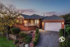  6 Fyffe St Berwick VIC 3806 $1,050,000 - $1,150,000 Elevated Family Living with Stunning Views Set in an elevated position that captures beautiful vistas, this distinctive family home is brimming with character, comfort, and quality. Designed to impress, it features soaring ceilings, polished hardwood floors, and a flexible, free-flowing layout that perfectly suits modern family living. Offering four well-proportioned bedrooms, the master retreat includes a stylishly renovated ensuite and walk-in robe. The heart of the home is a sun-filled, well-appointed kitchen featuring stone benchtops, quality appliances, and excellent storage—ideal for everyday living and entertaining. With two generous living zones, a cozy wood fire, and seamless indoor-outdoor flow, there's plenty of space for everyone to unwind. Step outside to a beautifully landscaped, private backyard complete with a built-in BBQ and pizza oven—an entertainer's dream. Additional highlights include a double garage, ample storage throughout, and a peaceful yet central location. Just moments from Berwick’s finest schools, shops, cafes, and parklands, this is a rare opportunity to enjoy lifestyle, location, and liveability in one. 