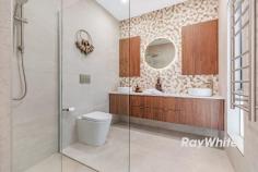  35 Shetland Drive Moama NSW 2731 $960,000-$1,050,000 Perfectly positioned in the Highlands Estate, this immaculately presented and maintained property exudes style and luxury living. Situated on a 773m2 allotment, this architecturally designed, and recently updated home seamlessly connects the indoors with the outdoors, offering multiple areas for families to enjoy all year round. The stylish updates to the home have taken this property to luxe level - high spec gourmet kitchen, stunning bathrooms, built in indoor wood fire, feature stone tiling and more. This light filled haven offers the perfect family home or proven successful holiday home investment. With the option to purchase fully furnished, you could be living the ultimate low maintenance, high end lifestyle in no time! The home features: Light filled open plan living with raked ceilings Gourmet kitchen with premium appointments Four bedrooms - master with ensuite Stunning central bathroom Ducted and zoned refrigerated heating and cooling Cosy indoor wood heater for ambience Saltwater Magnesium pool with heat pump and solar heating Sophisticated outdoor entertainment area with built in alfresco kitchen Custom Firepit Spacious laundry with plenty of storage Double lock up garage and off-street parking for a boats and/or caravan Rear 6m x 4.5m powered shed with remote entry 5KW Solar panels The current owners have loved utilising the property as a personal holiday home / short term rental investment and are selling due to a change in circumstances. They poured their heart into facelifting and updating the home - instilling their stylish touches throughout the property. 