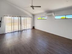  3 Salamit Place Kalbarri WA 6536 $685,000 Nestled in a quiet cul-de-sac surrounded by quality-built homes, this spacious 183m2 4-bedroom, 2-bathroom residence sits proudly on a generous 702m2 block. Boasting a double car garage with keyless entry and an additional driveway providing drive-through rear access, with space to spare to build the shed of your dreams. This well-presented owner-built home features landscaped gardens at the front and excellent street appeal. Inside, you'll be welcomed by high ceilings, wide hallways, and an intelligently designed layout. The first bedroom is currently set up as a work-from-home space and includes plumbing access, making it easy to convert into a self-contained guest suite with a kitchenette. Quality stone benchtops feature throughout-from the chef's kitchen with oversized oven and impressive butler's pantry to the laundry, bathrooms, and even the walk-in robe in the master suite. Every room in this home is generously sized, including the luxurious main bathroom with full bathtub and a spacious shower. Comfort is assured year-round with ceiling fans throughout and two split-system air conditioners. The main bedroom includes its own private ensuite and double doors opening out to the backyard. Step outside to a large, covered patio with a ceiling fan-perfect for entertaining-plus a big lawn ideal for kids or pets to play. Some finishing touches are still required , such as completing the interiors of the built-in robes and skirting boards, this has been factored into the asking price. A true blank canvas ready for your personal touch. Features You'll Love: 4 bedrooms, 2 bathrooms, 183m2 internal living 702m2 block with drive-through access and extra parking Double garage with keyless entry High ceilings and wide hallways Chef's kitchen with butler's pantry and stone benchtops Master suite with walk-in robe and backyard access Ceiling fans and 2 split systems for year-round comfort Outdoor patio with fan, perfect for entertaining Future proof with liquid barrier installed for termites around the perimeter Landscaped gardens in the front with room for a shed or pool at the back Positioned in a quiet cul-de-sac of quality homes 