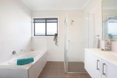  17A Brooks Reach Road Horsley NSW 2530 $860,000 - $920,000 A Stunning family home within the desirable Brooks Reach Estate presents here at 17a Brooks Reach Road, Horsley. Offering comfort, style, and functionality, this home is suitable to multiple demographics with a single level design and low maintenance rear yard. The heart of the home features a contemporary kitchen which is perfect for entertaining family and friends making this the ideal choice for families seeking a vibrant atmosphere. With the local park and Basketball Court just footsteps away and schools, shops, public transport, Dapto CBD and freeway access just minutes away, this is the perfect opportunity to secure a quality family home in a spirited community. Featuring • 4 Bedrooms • Master with Ensuite and walk in Wardrobe • Open plan design • Well appointed kitchen • Ducted Air Conditioning • Low maintenance rear yard • Footsteps to Local playground and Basketball court 