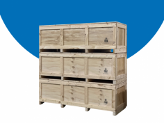 Shop durable  Wooden Packing Crates For Sale , perfect for shipping, storage, and transport of heavy-duty or fragile goods. Built from high-quality timber, our crates offer maximum protection and structural integrity for industrial, commercial, and export use. Available in standard sizes or custom-built to meet your exact specifications, our crates are heat-treated, ISPM 15 compliant, and suitable for international shipping. Whether you need single-use or reusable crates, we provide fast turnaround and nationwide delivery. Trusted by logistics providers and manufacturers, we deliver reliable wooden packaging solutions. Contact us today for competitive pricing and expert advice on wooden crate solutions.
