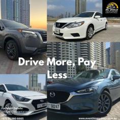  If you're searching for monthly rent a car in Sharjah , we’ve got you covered with affordable, flexible plans. Choose from a range of vehicles—from compact cars to luxury models—all fully maintained and ready to drive. Our service is quick, with minimal paperwork and no hidden charges. Ideal for professionals, families, or long-term visitors, we also offer doorstep delivery for added convenience. Enjoy the comfort of your own ride every day without the commitment of ownership. 