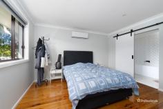 146 Douglas Street Armidale NSW 2350 $990,000 - $1,070,000 Welcome to 146 Douglas Street — a generously sized four-bedroom family home ideally positioned in the heart of Armidale. Just moments from shopping centers, the CBD, and leading private schools, this residence offers both convenience and comfort, with every feature thoughtfully designed for family living. Inside, you’ll find four spacious bedrooms, each with built-in wardrobes. The master suite is a true retreat, featuring its own living area, a luxurious ensuite with bathtub, and direct access to the covered alfresco area — perfect for morning coffee or evening relaxation. The remaining bedrooms are well-sized and share access to a beautifully appointed main bathroom with a double shower, while a third bathroom serves as a second ensuite, adding to the home’s everyday practicality. The heart of the home is the open-plan living, dining, and kitchen space — complete with polished timber floors, built-in TV cabinetry, reverse cycle air conditioning, and gas heating for year-round comfort. The modern kitchen is a chef’s dream, offering abundant storage, a dishwasher, breakfast bar, and an adjoining meals area. Step outside and the features continue: a fully fenced yard with electric gate, lush manicured lawns and gardens, a double garage plus double carport, and an impressive undercover entertaining area complete with built-in BBQ and pizza oven — ideal for hosting family and friends in style. This home is the perfect blend of space, location, and lifestyle. Don’t miss the opportunity to secure this exceptional property in one of Armidale’s most convenient and family-friendly pockets. 
