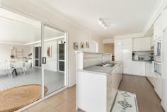  23 Cascade Dr Casino NSW 2470 $649,000 This impressive master built home is perched proudly on a rise, capturing views & breezes to the East while offering privacy & space. Situated on a 851m2 block. This expansive family home exudes hampton style and class with a light and airy yet cosy feel. This home is perfect for relaxed family living, beautifully landscaped, and ready to move in and enjoy. Property Features include: - 5 generous bedrooms, 3 with A/c, master has an en-suite featuring a walk in robe. - Large formal lounge with stylish Barn Door feature - Light filled tiled family room with views of rolling hills - Spacious Chef's galley kitchen with double pantry & electric appliances and adjoining family dining - Huge Alfresco entertaining area which flows from the dining area and hallway - Covered pergola/seating area for a quiet coffee in the morning sunlight - Well appointed family bathroom with large corner Spa and separate toilet - The remote controlled double lock up garage has a drive through on the back accessing the colourbond shed with additional car space and workshop, the perfect place to tinker or store the extra toys, plus double tandem carport offering a place to store a caravan or boat. - 11.6Kw solar power system, electric hot water & NBN connection. 