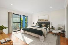  9 Ross Street Wollongong NSW 2500 Perfectly positioned just footsteps from Wollongong Golf Course, this light-filled home offers a harmonious blend of luxury, lifestyle, and location. Designed with families in mind, the generous floorplan spans two levels and features six well-appointed bedrooms-including a primary suite with an ensuite and walk-in wardrobe-along with two inviting living areas and the comfort of split system air-conditioning. Step outside and discover a fully-fenced backyard where entertaining takes centre stage. With a sparkling in-ground pool, sunlit courtyard, and gated entry with intercom, providing a relaxed sanctuary you'll gravitate to year-round. Whether you're teeing off at first light, starting your day with a swim in the surf, or unwinding with a sunset stroll along the fairways, this home places you in the heart of Wollongong's vibrant coastal lifestyle. Set on a 436m² level block, lock-up garage Two bedrooms complete with WIR & ensuites Two living areas, large kitchen with gas cooktop In-ground pool, security gate + intercom Footsteps to golf course, beach and town 