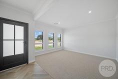  4 Paroo Place Tatton NSW 2650 $899,000 A brand new, low maintenance freehold home located in one of Wagga's best suburb, this Tatton home will impress you from the outset. Situated in a quiet cul-de-sac, this home effortlessly combines functionality and style. Offering a full turn key product, everything has been built with quality at the forefront. With beautiful natural light flowing through the living space, you have a great sized outdoor entertaining space, this home perfectly showcases a seamless transition from indoor to outdoor living. Three large bedrooms, master features a walk in robe and ensuite. Plenty of storage space and a great sized linen press. Entertainers kitchen with stone benchtops, walk in pantry. With enough yard for a small companion dog and gardens, you wont go without. Irrigation to the lawns and garden beds. Automatic double garage and A short commute across the road to Wagga Country Club. The home has been carefully and meticulously designed from start to finish with no expense spared. The end result is an uncompromising quality home that exudes luxury. 