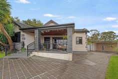  11 Ian Crescent Chester Hill NSW 2162 Perfectly positioned in a whisper-quiet, family-friendly street is this updated three bedroom home. Poised on a spacious 581.7m2 block, this single-level home offers updated interiors with a flexible space that offers two rooms, a bathroom and kitchenette. So, whether you're looking for a place to call home or an ideal investment with room to add value, look no further. This home also offers: Three spacious bedrooms, two with built-in wardrobes Two modern bathrooms, the main with a bathtub and double basin Updated kitchen with stone bench-tops Open plan living and dining space Spacious front porch Covered Alfresco area Low-maintenance backyard Double carport Internal laundry Driveway access to the rear Granny flat potential (STCA) Located close to Chester Hill Station, shops and just moments from local schools, we highly recommend you come out to inspect to appreciate what this home has to offer. 