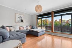  21 Brunning Crescent Frankston North VIC 3200 $650,000 - $715,000 Beautifully enhanced to accommodate a modern lifestyle for growing families, this four bedroom home brings families together amongst a 589sqm (approx.) block that offers nothing to do but enjoy. Renovated both inside and out, a comprehensive lifestyle awaits amongst a neighbourhood with access to early education, primary/secondary schools, local reserves, convenient retail and the ability to sub-divide or extend (STCA). Nestled amidst beautifully landscaped gardens that beckon children to play outside, the light-filled home invites a comfortable living experience atop solid timber floors, as generous living and dining proportions seamlessly flow into a contemporary kitchen. Outfitted with all-new appliances including a gas cooktop, underbench oven, and dishwasher, it ignites a passion for cooking with generous storage and a farm-style sink with black-matte tapware. Four bedrooms, a renovated family bathroom with separate powder room, and a dedicated laundry finalise the interior, while a rear alfresco with sun-drenched deck continues to offer families space. Amongst a secure yard sits a cubby house, rear garden shed, and double-gate access. Equipped with gas ducted heating and a split-system for both heating and cooling, this modern family home ensures year-round comfort just moments from Aldercourt and Mahogany Rise Primary Schools, Alpina Street Early Learning Centre, and Monterey Secondary College, with convenient access to Carrum Downs, Seaford, and Frankston's Bayside Shopping Centre. 