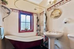 87 Cascade Street Katoomba NSW 2780 $1,100,000 - $1,200,000 Seldom does a property as unique as this come to market. Secreted behind an established leafy entry, this substantial and charming 1920s double-brick home offers timeless character integrated with modern comforts. Featuring high ceilings, polished wood floors and an enticing sunroom entrance, this home presents two queen-sized bedrooms and a versatile study or third bedroom on the first level. The spacious eat-in kitchen, with a slow combustion fire, opens onto a protected entertaining deck, providing an elevated outlook over the well-tended garden haven below. For those looking for additional rental income and guest accommodation, the lower level includes both a self-contained one-bedroom flat and an alternative annexe, both with their own private entrances. Enjoying easy access to all the amenities of Katoomba town just a 300 meter walk away, this is definitely one to add to your priority viewing list. Breakdown of Features: • 1920s double-brick home with high ceilings and polished wood floors • Sunroom entrance with leafy outlook and seamflow to separate living • Two queen-sized bedrooms plus a home office or third bedroom • Generous eat-in kitchen with slow combustion wood fire • Ducted gas central heating throughout main upper house (convert to a/c if desired) • Protected entertaining deck with fabulous elevated garden views • Lower level with self-contained one-bedroom flat, currently tenanted • Additional separate living annex with individual entrance from rear; study • 6.6kw solar panels installed; FTTP internet with ethernet cable from modem to lounge TV • Covered patio area with access to carport, 300m walk to Katoomba town 