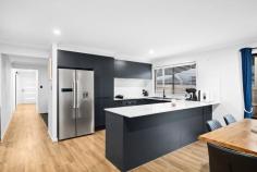 25 Tetra Crescent Ripley QLD 4306 $789,000 Essential Details and FAQ: 196² Home on a 420² Block 4 Bed, 2 Bath, 2 Car 2 Living Areas Built in 2021 by Hallmark Homes Hayfield Estate Currently Owner Occupied Council Rates: $578/quarter Rental Appraisal: $620-$640/week^^ 9.7kW Solar system with a 8kW Inverter Building and Pest report available on request Set on a 420m² block in the sought-after Hayfield estate, this stylish single-storey family home blends functionality with flair. Featuring timber look flooring, air-conditioning and smart lighting, it's made for modern living. Enjoy stone kitchen finishes, dual living zones and a generous tiled alfresco. With 9.7kW solar and a fully fenced yard perfect for pets and kids, this is the complete family package-move-in ready and effortlessly low-maintenance. Structural Features and Design Single-storey timber frame construction Timber vinyl flooring throughout Split system air-conditioning 2.4m ceilings Smart lights in the living, dining, kitchen and media room Bedrooms and Bathrooms 4 spacious bedrooms with built-ins, window coverings and fly screens Generous master bedroom with walk-in robe, ensuite and air-conditioning Modern ensuite featuring shower, vanity and toilet Main bathroom with separate shower, bath and toilet Kitchen and Living Areas Air-conditioned open-plan kitchen, dining and living area Spacious kitchen with stone benchtops, electric cooktop, oven, dishwasher, pantry and double fridge space Second living space ideal as a family or media room Tiled alfresco area flows seamlessly from the main living space Outdoors * Fully fenced 420m² block with a generous yard-ideal for kids and pets * Low-maintenance yard with room to relax or play Utilities and Additional Features 9.7kW solar system with 8kW inverter for energy efficiency NBN connected for high-speed internet Electric hot water system Separate laundry with external access Location^^^: Zoned for Ripley Central State School (Primary - approx. 5 minutes) Zoned for Ripley Valley State School (Primary - approx. 5 minutes) Zoned for Ripley Valley State Secondary College (Secondary - approx. 5 minutes) Zoned for Bremer State High School (Secondary - approx. 10 minutes) Approx. 6 minutes to Ripley Town Centre (Coles) Approx. 20 minutes to Springfield Central Train Station Approx. 14 minutes to Ipswich Hospital Approx. 16 minutes to RAAF Base Amberley Approx. 45 minutes to Brisbane CBD Flood-free area Easy access to Cunningham and Centenary Highways 