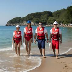  USA Management provides professional lifeguard services nationwide, ensuring safety at pools, water parks, resorts, and beaches. Our certified lifeguards and EMTs are trained in CPR, AED, first aid, and water rescues. We also offer lifeguard training, safety audits, and team-building exercises. Protect your guests and reduce drowning risks—hire expert lifeguards today! Visit USA Management for reliable safety solutions. 