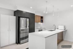  9/112 Osborne Rd Mitchelton QLD 4053 $699,000 If you’re seeking a quiet, safe location in a secure, stylish contemporary complex, then you’ve found your next home here at “Bellaire” Mitchelton. This well cared for, light filled, stylishly appointed home offers Smeg appliances, stone benchtops, on trend timber look cabinet detailing, air conditioning, fans, generous bedroom/bathroom spaces and a large courtyard with direct street access. Bellaire apartments are popular as secure, pet friendly, predominately owner occupied apartments, and convenient location to Brookside Shopping precinct, Bus Terminal, Mitchelton Train Station and the trendy Blackwood Street café scene. All these conveniences are an easy walk, while a local dog park, Kedron Brook parklands further compliments this great lifestyle offer. Features • 2 double bedrooms with built in wardrobes and ceiling fans • Master bedroom with Ensuite • Open plan living and kitchen with stone benchtops ( Smeg Appliances ) • Built in laundry area with dryer included • Direct street access from Courtyard with a Private Entry gate • Air Conditioning • Secure undercover parking for your car • Large courtyard area – perfect for Entertaining friends • Recreation areas throughout the complex • Walk to acres of Parkland • Walk to Blackwood Street restaurant precinct Exclusive to residents, the complex also boasts a stunning communal rooftop terrace which is the perfect place to relax, entertain guests, or take in the views of the surrounding area. Park the car and enjoy the convenience of being able to walk to Brookside Shopping Centre, local cafes and restaurants, Blackwood St dining precinct plus Mitchelton’s Farmers Market. With the railway station just a short stroll away giving quick access to Brisbane city CBD. The bus interchange across the road makes transport options offered here limitless. Bike tracks around the area and along Kedron Brook offer the perfect place to bike ride, walk etc and enjoy all that the area has to offer. Looking to downsize? Now is the time to act! Don’t move away from your family and friends, stay close and enjoy having them close by and being in familiar surroundings. With properties in this complex in high demand, you will need to move quickly. 