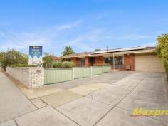  405 High Rd Parkwood WA 6147 Conveniently located a short walk to Primary and High Schools with Riverton Forum and family child care literally around the corner and public transport nearby this well loved home rests on a spacious 697sqm block and is the perfect entry level opportunity or rewarding investment in a prime location. Add to that a well proportioned free standing rumpus room complete with log fire, plumbing and SAUNA can be ideal for extended families, teenage retreat or possible conversion to a granny subject to relevant authority approvals of course. This property is offered 'AS IS WHERE IS' ?? Fantastic Features ?? • Huge Rumpus or Facility Room with - Log Fireplace - Sauna - Shower room - Timber Panelling - Built in Bar - Covered Patio / breezeway • 3 Good Sized Bedrooms • Built ins to main Bedroom • Well Appointed Family Bathroom • Walk Through Kitchen with - Tiled Splash Backs - Gas Upright Cooker - Dishwasher - Plenty of Storage including Overheads • Open Main Living Area • Timber Look Flooring • Wood Burning Tile Fire • Evaporative Air Cooler • Solar Panels • 2nd Patio for main house • Fully Fenced In Ground Pool • Workshop • Built In Barbecue • Lock up Parking + • Extra hardstand – great for van or boat • Additional parking for trailer at rear • Big 697sqm block Zoned R20 You are welcome to bring your builder, bring your enthusiasm so you can get excited prior to making an offer as this property is being offered on an 'as is where is' basis. 
