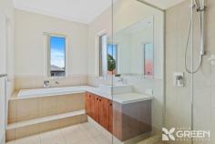  57 Lakeway Retreat Dawesville WA 6211 $1,000,000 Sun, Surf, Sea and Golf – A beautifully appointed family home on the renowned ‘The Cut Golf Course’, overlooking the 8th Fairway and the Indian Ocean. This stunning two-storey home captures sweeping views best enjoyed from your choice of balconies or the rear alfresco. Generously proportioned, the home boasts five bedrooms, three bathrooms, and four separate living areas (including one upstairs), making it ideal for large families or those who simply love extra space. Features include high ceilings, bi-fold doors, air conditioning, and a double garage with gated side access. Property Features; Five bedrooms Three bathrooms Huge living areas High ceilings throughout Welcoming foyer entry Ducted air conditioning North facing sunroom with vaulted ceilings and bi fold doors Spacious kitchen with breakfast bar, dishwasher and 900mm oven with gas cooktop Laundry with storage Master bedroom boasts a balcony and grand ensuite with walk in wardrobe and bathtub Established gardens Double garage Side access / parking Elevated home Tiled balcony Tinted windows Skirting boards throughout Two Driveways What you need to know; Set on the longest of the par 4’s on the course – overlooking Hole 8 589sqm plot Building Area 314sqm Stone / brick / tin construction Built in 2007 Water Rates $1565/yr approx. Council Rates $2700/yr approx. Location & Nearby Amenities: Easy access to the stunning Pyramids Beach and the Port Bouvard Life Saving Club A stroll to The Cut Clubhouse & Golf Course A short drive to the new Dawesville Shopping Centre, Miami Plaza Shopping Centre, Falcon Medical Centre, Port Bouvard Marina, Avalon Bay & a host of restaurants Approximately 15 minutes to the Mandurah train station and Central Mandurah Teetering on the edge of the Indian Ocean, The Cut is a true links course played over spectacular rolling dunes with dramatic coastal views from many of its 18 internationally recognised holes. It will excite and challenge all golf enthusiasts. 
