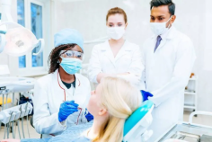  Discover the convenience of a " Bulk Billing Dentist Ballarat " at Potter Dental. We offer comprehensive dental services without the financial strain, making quality oral health accessible to everyone. With bulk billing, you pay little to nothing out-of-pocket, as the cost is covered by Medicare. Whether you need a routine check-up, cleaning, or more extensive treatments, a bulk billing dentist ensures you receive top-notch care without worrying about unexpected expenses. Choose a Bulk Billing Dentist Ballarat to enjoy professional dental services and maintain your smile with ease and affordability. For bookings, Email us: info@potterdental.com.au 
