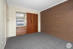  2/4 Marie Crescent Wendouree VIC 3355 $249,000 Ideally located on a quiet street in popular Wendouree, this solid, brick, well-maintained unit will make an ideal first home, downsizing option, or high-yield investment property. -Recently repainted internally -Brand new floor coverings and blinds throughout -West-facing living space enjoys ample natural light -Large bedroom with BIRs -Near-new split-system for heating and cooling -Timber kitchen with plenty of bench and cupboard space -Functional bathroom and laundry with separate toilet -Single carport -Potential for approx. 5% rental return -Only 10 minutes from the Ballarat CBD -Easy access to the Western Freeway and Wendouree Station for commuting With Stockland Shopping Centre, dining options, public transport, and sporting facilities all available nearby, this affordable property will not last long. 