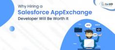 Hire Best Salesforce AppExchange Developer in USA Today Hiring a skilled AppExchange developer helps businesses build and publish powerful Salesforce apps with ease. These experts create secure, scalable, and Lightning-ready applications that meet Salesforce’s strict compliance standards. Hire AppExchange developer to launch custom apps that boost productivity and integrate smoothly with your Salesforce CRM. Whether you need a managed package or a solution listed on the Salesforce AppExchange marketplace, certified developers bring technical and strategic expertise to every stage. For companies in the USA, hiring top AppExchange talent ensures faster delivery, higher ROI, and long-term success in the Salesforce ecosystem. Get Started with 360 Degree Cloud Today! Email : contact@360degreecloud.com Phone : +1 3093167929 Address : Westside Village Workspaces, 11845 W Olympic Blvd, Suite 1100W, Los Angeles, CA 90064 