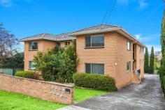  2/23 Hillcrest Street Wollongong NSW 2500 $499,000 With its open-plan design and value-adding potential now or later, this tranquil ground-floor apartment provides a welcoming home base. Nestled into a small double-brick complex of only eight residences, it features a well-planned interior layout with defined living and kitchen zones complete with ceiling fan, a practical bathroom/laundry combination with separate toilet, and two privately positioned bedrooms of a decent size. Currently tenanted at $500 per week, it offers a fantastic investment or entry-level opportunity with Wollongong hospitals, transport links and CBD just minutes away. Features: Dip your toe into the market or augment your portfolio Neat kitchen with long breakfast bar and plentiful storage Handy built-in wardrobes fitted through both bedrooms Tiled bathroom with tub/shower and washing machine taps Elevated ceiling heights, single parking space on title Walkable convenience close to cafes, parks and bus stops Strata $300pq, Council $362.70pq, Water $147.31pq 