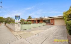  405 High Road PARKWOOD WA 6147 Conveniently located a short walk to Primary and High Schools with Riverton Forum and family child care literally around the corner and public transport nearby this well loved home rests on a spacious 697sqm block and is the perfect entry level opportunity or rewarding investment in a prime location. Add to that a well proportioned free standing rumpus room complete with log fire, plumbing and SAUNA can be ideal for extended families, teenage retreat or possible conversion to a granny subject to relevant authority approvals of course. This property is offered 'AS IS WHERE IS' Fantastic Features  • Huge Rumpus or Facility Room with - Log Fireplace - Sauna - Shower room - Timber Panelling - Built in Bar - Covered Patio / breezeway • 3 Good Sized Bedrooms • Built ins to main Bedroom • Well Appointed Family Bathroom • Walk Through Kitchen with - Tiled Splash Backs - Gas Upright Cooker - Dishwasher - Plenty of Storage including Overheads • Open Main Living Area • Timber Look Flooring • Wood Burning Tile Fire • Evaporative Air Cooler • Solar Panels • 2nd Patio for main house • Fully Fenced In Ground Pool • Workshop • Built In Barbecue • Lock up Parking + • Extra hardstand – great for van or boat • Additional parking for trailer at rear • Big 697sqm block Zoned R20 You are welcome to bring your builder, bring your enthusiasm so you can get excited prior to making an offer as this property is being offered on an 'as is where is' basis. 