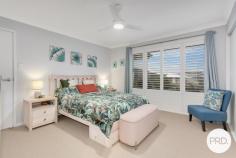  5 Golden Grove Dunbogan NSW 2443 $890,000 - $940,000 Nestled in the serene neighbourhood of Dunbogan and boasting a splendid blend of luxury and ease, 5 Golden Grove is a contemporary haven tailor-made for discerning downsizers, retirees, or astute investors. This modern three-bedroom, two-bathroom house is situated on a comfortably-sized 479.6sqm plot, ensuring a low maintenance lifestyle, mere moments from the tranquil beaches that define this idyllic locale. The residence greets you with a free-flowing floorplan accentuated by natural light filtering through elegant plantation shutters. Every detail speaks of quality, from the floor to ceiling tiles that grace the bathrooms, featuring a "his and hers" vanity in the ensuite, to the 40mm stone benchtops and modern appliances that make the kitchen both a functional and stylish space. Living areas transition seamlessly to the outdoors, where a large, covered timber deck offers a spectacular outlook to North Brother Mountain. The outdoor space, complete with a low maintenance yard, invites effortless entertainment or a peaceful retreat for a morning cuppa. A gentle 450m stroll unveils the golden sands of Dunbogan South Beach, while a 5-minute drive brings the soothing waves of Pilot Beach to your doorstep. Boating enthusiasts will appreciate the proximity to the nearest boat ramp, a mere 1.7km away, and the convenience of Laurieton CBD's amenities within a 5-minute drive. This property presents a remarkable opportunity to acquire a slice of coastal paradise, without compromising on comfort or quality. Embrace a life where beachside bliss meets modern luxury at 5 Golden Grove. 