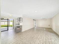  130 Bancroft Terrace Deception Bay QLD 4508 $799,000 Set on a generous 600sqm flat block just a short walk from the sparkling Deception Bay waterfront, this fully renovated home offers a seamless blend of comfort, style, and coastal convenience. Tucked away in a quiet pocket, yet just moments from local schools, shops, parklands, and the Bruce Highway, this property is ideally positioned for families, investors, first-home buyers or downsizers seeking an easy lifestyle in a growing bayside suburb. Inside, you’ll be greeted by light-filled living spaces and quality finishes throughout. The newly installed shaker-style kitchen is a standout feature, boasting stone bench tops, electric cooktop and oven, dishwasher, a generous pantry, and an additional bar area with storage. With direct access from the kitchen to the covered patio, indoor-outdoor entertaining is effortless. The living area is serviced by a split system air-conditioner and fitted with roller blinds for comfort and privacy. Each of the four spacious bedrooms includes built-in wardrobes, with ceiling fans in two, and the main bedroom offers a two-way ensuite bathroom for added convenience. Two brand-new bathrooms, one with a shower and separate toilet, cater perfectly to busy households. Step outside to enjoy fully landscaped gardens, a secure front and back yard enclosed by new PVC fencing, and a large 6x5m fly-over roof patio ideal for entertaining. With a double remote-controlled carport, side access, and a recently replaced roof and gutters, this home has truly been updated from top to bottom – ready for you to move straight in and enjoy. Property Features: - 600sqm flat block just 1.2km to Deception Bay waterfront - Quiet location close to schools, shops, parklands, and Bruce Highway access - Completely renovated throughout – nothing to do - Double remote carport with roller door - 4 generous bedrooms with built-in robes - Main bedroom includes ceiling fan and two-way ensuite - 2 brand-new bathrooms, plus separate toilet - Fully fenced front and back yard with new PVC fencing - Pedestrian gate and side access - Landscaped yards and garden beds - New shaker-style kitchen with electric cooktop and oven, dishwasher, generous pantry, stone bench tops, additional bar area with storage - Direct kitchen access to outdoor patio - Spacious living area with split system air-conditioning - Roller blinds throughout - Covered 6x5m concreted patio with fly-over roof – perfect for entertaining - Recently replaced roof and gutters - Ideal for families, first-home buyers, downsizers or investors - Ready to move in – simply unpack and enjoy! Living in Deception Bay offers a relaxed coastal lifestyle with the convenience of city access. Just moments from the scenic waterfront, you'll enjoy morning walks along the bay, weekend picnics in nearby parklands, and a welcoming, family-friendly community. With excellent local schools, shopping centres, medical facilities, and easy access to the Bruce Highway for commuting to Brisbane or the Sunshine Coast, Deception Bay is a location that blends laid-back living with everyday practicality. Whether you're raising a family, downsizing to a simpler life, or seeking a solid investment, this bayside suburb continues to grow in popularity for all the right reasons. 