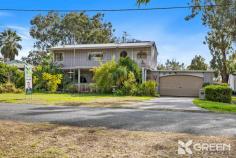  167 Culeenup Rd North Yunderup WA 6208 $799,000 Don’t miss this rare opportunity to secure a spacious two-storey home with river views in the peaceful and sought-after location of North Yunderup. This versatile property offers: 3-bedroom, 2-bathroom main residence with a Self-contained 1-bedroom, 1-bathroom granny flat – perfect for guests, extended family, or extra income, Double garage with convenient pull-through access, Balcony with stunning outlook over the river, large patio area – ideal for entertaining all on a generous 1007sqm block in a tranquil riverside setting. Whether you’re a renovator, investor, or someone dreaming of a serene lifestyle by the water, this home offers endless potential. Selling on an “as is, where is” basis – bring your vision and make it your own! 
