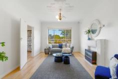  19 Beverley St Clovelly Park SA 5042 $820,000 - $860,000 Solid brick home with park views - A rare opportunity in a prime location Directly adjacent the Rosslyn Street Reserve and Playground, this charming '50's solid brick home offers timeless appeal and exceptional potential. Lined with timber floors, a front lounge room off of the central entry enjoys a street outlook with views of the park, an adjoining formal dining space moving through to a large timber kitchen. A most inviting space with room for many a helping hand, home cooks will find abundant storage and bench space here, along with a gas cooktop and skylight. Three bedrooms include a super spacious master with more gorgeous front yard and reserve views, each serviced by a largely original bathroom with terrazzo flooring, inset bath, shower and corner vanity. A rear sunroom could be utilised as a study or home office space, opening onto a tiled alfresco space under the protection of an expansive pergola. Raised garden beds are ready for a winter crop, while an established mandarin tree is ripe for the picking. More to mention: - Solar panels - Ducted evaporative cooling - Roller shutters to front windows - Separate toilet & laundry - Single carport - Large securely fenced front yard with established fruit trees - Freshly painted throughout ready for you to just move in! Just minutes from Castle Plaza, Park Home and Westfield Marion Shopping Centres, Pasadena Foodland, Mitchell Park Oval, bus and train transport and the Tonsley precinct with easy access to city and sea, there's lots to love about the location. A solid investment or blank canvas to add your touch to, come see for yourself. 