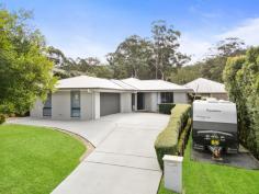  6 Cobbedah Dr Springfield NSW 2250 Positioned in one of Springfield’s most desirable pockets, this gorgeous home offers the perfect blend of space, style, and lifestyle convenience. This beautifully maintained four-bedroom home is set on a private block in a peaceful estate, making it ideal for families, downsizers, or anyone looking for easy, single-level living in a premium location. Step inside and be welcomed by two generous living spaces, perfect for relaxed family living and entertaining. The heart of the home is the stunning kitchen, complete with quality appliances, and striking pendant lighting over the breakfast bar—all seamlessly flowing into the open-plan living and dining area. Whether you’re hosting guests or enjoying quiet nights in, the layout offers effortless connection and comfort. Outside, the beautifully landscaped backyard provides a private oasis with low-maintenance gardens and room to relax or entertain. With four spacious bedrooms, two modern bathrooms, and a double garage, this home ticks all the boxes for practical everyday living. Features include: – Master bedroom equipped with modern bathroom and large walk-in wardrobe. – Three additional bedrooms ideal for additional guests or a growing family’s needs. – Showcasing quality appliances, walk in pantry and custom cabinetry, this kitchen is built to impress. – A sleek, contemporary main bathroom with quality finishes throughout. – Double garage with internal access. – Private, landscaped backyard – perfect for entertaining. – Sun-drenched bonus room, perfect for your morning coffee ritual. – Ducted air-conditioning and quality finishes throughout. Enjoy the best of both convenience and tranquillity. Just minutes to Erina Fair, Gosford CBD, and Terrigal Beach, with easy access to local schools, Springfield Reserve, public transport, and medical centres. Commuters will appreciate the proximity to Gosford Train Station and the M1 Motorway, while families will love the peaceful surroundings and sense of community. 