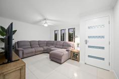  110 Watheroo Street South Ripley QLD 4306 $799,000 Essential Details and FAQ: 190m² Home on a 448m² Block 4 Bed, 2 Bath, 2 Car 2 Living Areas Built in 2019 by Homecorp Providence Estate Currently Owner Occupied Council Rates: $610/quarter Rental Appraisal: $620-$640/week Essential Documents: Perfectly positioned just a minute's walk from upcoming parklands, this stylish home blends modern comfort with family-friendly design. Featuring four spacious bedrooms, two living areas, and a sleek stone-bench kitchen with custom timber accents, the open-plan layout flows effortlessly to a lush yard with beautiful Heliconia features. An ideal family home in sought after Providence! Structural Features and Design Single storey residence Air conditioning to master bedroom and main living area Custom panel moulding feature in main living area Custom timber cladding to kitchen island bench Upgraded porcelain tiles throughout Meticulously maintained and in excellent condition Bedrooms and Bathrooms 4 spacious bedrooms with mirrored built-ins, ceiling fans, fly screens, and blinds Generous master bedroom with walk-in robe, ensuite, and air conditioning Modern ensuite with shower, vanity and toilet Main bathroom with bath, shower and separate toilet Kitchen and Living Areas Spacious kitchen with stone benches, 4-burner electric cooktop, oven, dishwasher, double fridge space, and pantry Air-conditioned open-plan kitchen, living, and dining areas flowing to alfresco Second living area - perfect as a family or media room Outdoors Fully fenced 448m² block Generous yard ideal for kids and pets Beautiful established garden beds with Heliconia feature for privacy Extended driveway width for additional parking One minute's walk from future parklands currently in development Utilities and Additional Features Laundry cleverly integrated off garage with external access NBN connected Electric hot water system Location: Zoned for Ripley Valley State School (Primary - 3 Minutes) Zoned for Ripley Valley State Secondary College (Secondary - 3 Minutes) 6 Minutes Walk to Rascals Park 6 Minutes to Ripley Town Centre Shopping (Coles) 19 Minutes to Springfield Train Station 19 Minutes to Ipswich Hospital 21 Minutes to RAAF Amberley 45 Minutes to Brisbane CBD Flood-Free Area Easy access to Cunningham and Centenary Highways 