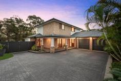 8 Salisbury Dr Terrigal NSW 2260 Set in a peaceful and family-friendly street, this stunning two-storey home is the perfect blend of elegance and everyday function. Boasting six spacious bedrooms, including two private master retreats—each with a walk-in robe and ensuite—this residence is tailor-made for growing families, multi-generational living, or anyone who simply craves more space. With three separate living areas, there’s a zone for every occasion—whether it’s movie nights, quiet relaxation, or entertaining guests. The heart of the home features a bright and modern kitchen complete with ILVE oven, Bosch dishwasher, and loads of bench space, flowing effortlessly into the open-plan living and out to the rear alfresco area. Step outside to your covered entertaining deck with privacy shutters—perfect for hosting gatherings year-round—and enjoy the beautifully maintained saltwater pool, ideal for summer days with family and friends. Inside, you’ll find timber flooring throughout the lower level, brand new plush carpet in all upstairs bedrooms, plantation shutters, ceiling fans in every room, and ducted air-conditioning for year-round comfort. The home also offers electronic roller shutters on the front windows, built-in wardrobes in all bedrooms (excluding the master walk-ins), and LED downlights throughout for a clean, modern finish. Main Features: – Six bedrooms – two master suites with walk-in wardrobes & ensuites. – Four perfectly positioned bathrooms. – Three separate living zones. – Gourmet kitchen with an ILVE oven & Bosch dishwasher. – Freshly sanded timber flooring throughout with brand new carpet upstairs. – Ducted air-conditioning perfect for year-round temperature control. – Built-in wardrobes in all bedrooms (except masters with walk-ins). – Sparkling saltwater swimming pool with landscaped surrounds. – Covered alfresco entertaining area fitted with privacy shutters. – Double lock-up garage & wide driveway with gated side access Ideally positioned in a peaceful, family-friendly pocket just minutes from the vibrant heart of Terrigal Beach. You’ll enjoy easy access to local cafés, restaurants, boutique shopping, and the iconic esplanade, all while being tucked away in a quiet street with a strong community feel. Great schools, sporting facilities, and parks are nearby, and you’re only a short drive to Erina Fair and major transport links.  