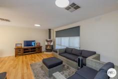  7 Flamingo Drive Mildura VIC 3500 $470,000 - $515,000 This neatly presented brick veneer home, set on a generous 640m2 (approx.) allotment, presents a prime opportunity for investors or homebuyers alike. Step inside to discover a spacious, light-filled L-shaped lounge and formal dining area, complete with a cozy wood fire heater and timber look floorboards. The well-appointed kitchen features electric oven, a gas cooktop, dishwasher, ample cupboard space, and a convenient breakfast bar. It seamlessly connects to the separate family/dining area, which openly flows out onto to a large, undercover paved outdoor entertaining area - perfect for year-round enjoyment. The home offers three spacious bedrooms, all with built in robes, the master boasting direct access to the main bathroom set up as a semi en-suite. Additional highlights include a separate laundry, additional toilet, near-new blinds throughout, ducted evaporative cooling, an enclosed carport, garden shed, and established low maintenance gardens and lawns. Currently leased at $470 per week, this is a great versatile and appealing opportunity. 