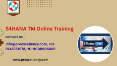  SAP Transportation Management in S/4 HANA  TM Online Training assists businesses in managing and optimizing their freight costing, settlement, planning, and execution processes. Skilled SAP TM professionals are in great demand across industries as global supply chains grow more complex. You will graduate from this course with the skills, information, and self-assurance you need to excel in SAP  https://www.proexcellency.com/products/s-4hana-tm-online-training 