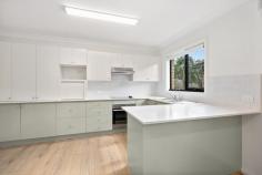  2A David Street West Wollongong NSW 2500 $875,000 Welcome to 2A David Street, a well-appointed and low-maintenance home tucked away in one of West Wollongong's most convenient and peaceful locations. Positioned in a quiet residential pocket just moments from schools, shops, and transport, this modern residence offers the perfect balance of comfort, space, and practicality. With three bedrooms, two bathrooms, and light-filled open-plan living, this home is ideal for families, downsizers, or investors seeking quality and lifestyle in equal measure. This is a fantastic opportunity to secure a quality home in a sought-after part of the Illawarra. Three spacious bedrooms, including a master with built-in wardrobe and ensuite Generous open-plan living and dining area with excellent natural light Well-equipped kitchen featuring ample bench space and storage Private and easy-care backyard - perfect for entertaining or relaxing outdoors Double lock-up garage with internal access and additional storage options 