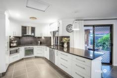  203 Ashmole Rd Newport QLD 4020 Conveniently located in the Dolphins Leagues precinct, super close to the waterfront and quality Schools, this stunning family home has been lovingly renovated and is ready and waiting for you to move right in! The home features a perfect balance of contemporary charm and will suit a family that loves to entertain. Designated living and entertaining spaces seamlessly connect to create a versatile floor plan that caters to the entire family, combining chic interior design, quality workmanship and crisp neutral tones. - Family / Dining room opens out to the North facing entertaining area and back yard. - The Kitchen features stone tops, quality cabinetry and appliances and interacts well with the Dining room and Entertaining Patio. - Full size formal lounge is a peaceful place to unwind and opens out to the Patio also. - A private home office - perfect for the work-from-home professionals or Kid's homework. - The home features a smart bedroom placement design to suite a wide variety of families, with 2 bedrooms down one end and the large Master suite and 4th bedroom in the Eastern wing. - The Master suite is spacious and opens out to the expansive North facing patio, it features a Walk-in Robe and recently renovated Ensuite in perfect condition. - The recently renovated family bathroom would look right at home on the cover of Vogue Living. - Full-size family laundry. - The home features ample car storage for the whole family - 2 car lock-up garage with new roller doors and 2 off street spaces. HOUSE EXTRAS: - Brand new paint front to back - in and out. - Re-pointed roof and updated guttering. - Solar System. - Downlights throughout. - Ducted Air-conditioning. - Fully fenced and landscaped yard. - Fire-pit area out the back is a great place to entertain friends and family in the winter. - Plenty of room out the back or even the North side for an in-ground pool. WALK TO: - Dolphins Leagues Club and Coles - 5-7min - Public Transport - 2.5minT - Local parks - 2-3min - Waterfront - 5-10min - Several quality Schools (Redcliffe State High, Southern Cross Catholic College, Scarborough State School.) DRIVE TO: - Brisbane Airport - 25-30min - Brisbane CBD - 35-40min - Redcliffe Waterfront Cafe Strip - 3-6min - Westfield North Lakes - 14-16min 