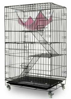  Give your feathered companions the perfect place to perch, play, and rest with our wide selection of Bird Cages & Stands . Designed to provide both comfort and security, our bird cages feature durable materials, spacious interiors, and thoughtful details that make caring for your pets easy and enjoyable. Whether you have a small budgie or a larger parrot, you'll find cages that meet their needs for movement, stimulation, and safety. 
 Our range of bird cages & stands also complements your home’s décor, with modern and classic styles to suit any space. Stands are built for stability and convenience, making it easy to place the cage at an ideal height while also allowing for better mobility and maintenance. With the right bird cage & stand , your pet birds can enjoy a happy, healthy lifestyle indoors. 
 Perfect for new and experienced bird owners alike, these cages are ideal for both everyday use and travel, offering features such as removable trays, secure locks, and accessory hooks. 