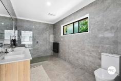  46B High Street Tinana QLD 4650 $880,000 Welcome to 46B High Street, Tinana - a stunning, newly built home that masterfully combines spacious family living with sleek, modern design. Nestled on a quiet street and fully fenced with Colourbond boundaries, this immaculate residence offers peace, privacy, and high-end finishes throughout. Crafted with both style and functionality in mind, this rendered brick home features three well-appointed bedrooms, including a luxurious main suite with a walk-in robe and generous ensuite. Two additional bedrooms provide comfort for family or guests, each thoughtfully designed with ample storage. A dedicated study nook offers a convenient workspace for remote professionals or students. The heart of the home is an expansive open plan living and dining area, seamlessly connected to a gourmet kitchen boasting stone benchtops, a walk-in pantry, and electric induction cooking. Entertain in style with an inviting outdoor area off the living room, ideal for relaxing with family or hosting weekend barbecues. With ducted air conditioning throughout and a powerful 14 kW* solar power system, comfort meets sustainability in this energy-efficient home. A substantial 16 x 12m* shed and high clearance carport provide excellent storage or workshop space-perfect for hobbyists or trades. This fresh, tidy property is tailor-made for families seeking a move-in ready home in a desirable Tinana setting. At a Glance: • Newly built rendered brick home in a quiet street • 3 spacious bedrooms, including main with ensuite and walk-in robe • Sleek kitchen with stone benchtops, walk-in pantry & induction cooktop. (dishwasher not included) • Large open-plan indoor living and dining space • Outdoor entertaining area for year-round enjoyment • Dedicated study nook - perfect for work-from-home flexibility • Ducted air conditioning throughout • Electric hot water system • 14 kW* solar power system • 16m x 12m* powered shed and high clearance carport, toilet in shed • Fully fenced 1142 sqm* allotment with Colourbond fencing on all sides • Move in ready! Don't miss your chance to secure this high-quality home in one of Tinana's most peaceful pockets. 