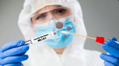  New COVID-19 variants like NB.1.8.1 are a natural part of viral evolution — not a reason to panic. Staying informed, vaccinated, and using simple precautions helps keep your family safe. With winter approaching, using a reliable COVID test kit and staying up to date on boosters can make a real difference. Stay prepared, not scared.  Read More Here ! 