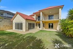  57 Lakeway Retreat Dawesville WA 6211 $1,000,000 Sun, Surf, Sea and Golf – A beautifully appointed family home on the renowned ‘The Cut Golf Course’, overlooking the 8th Fairway and the Indian Ocean. This stunning two-storey home captures sweeping views best enjoyed from your choice of balconies or the rear alfresco. Generously proportioned, the home boasts five bedrooms, three bathrooms, and four separate living areas (including one upstairs), making it ideal for large families or those who simply love extra space. Features include high ceilings, bi-fold doors, air conditioning, and a double garage with gated side access. Property Features; Five bedrooms Three bathrooms Huge living areas High ceilings throughout Welcoming foyer entry Ducted air conditioning North facing sunroom with vaulted ceilings and bi fold doors Spacious kitchen with breakfast bar, dishwasher and 900mm oven with gas cooktop Laundry with storage Master bedroom boasts a balcony and grand ensuite with walk in wardrobe and bathtub Established gardens Double garage Side access / parking Elevated home Tiled balcony Tinted windows Skirting boards throughout Two Driveways What you need to know; Set on the longest of the par 4’s on the course – overlooking Hole 8 589sqm plot Building Area 314sqm Stone / brick / tin construction Built in 2007 Water Rates $1565/yr approx. Council Rates $2700/yr approx. Location & Nearby Amenities: Easy access to the stunning Pyramids Beach and the Port Bouvard Life Saving Club A stroll to The Cut Clubhouse & Golf Course A short drive to the new Dawesville Shopping Centre, Miami Plaza Shopping Centre, Falcon Medical Centre, Port Bouvard Marina, Avalon Bay & a host of restaurants Approximately 15 minutes to the Mandurah train station and Central Mandurah Teetering on the edge of the Indian Ocean, The Cut is a true links course played over spectacular rolling dunes with dramatic coastal views from many of its 18 internationally recognised holes. It will excite and challenge all golf enthusiasts. 