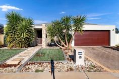  4 Mirage Drive Mildura VIC 3500 $485,000 - $533,000 Katrina Wootton, Sales Agent and Marketing Specialist at Ray White Mildura, offers to the market this well positioned property in a friendly neighbourhood. This home offers an ideal setup for families, first-home buyers or investors looking for space, comfort and convenience. Built in 2009, the home sits on a generous 686sqm block with plenty of room to enjoy the outdoors. Inside, the open-plan living and dining area creates a relaxed space to unwind or entertain, while the practical kitchen features laminate benchtops and gas cooking. There are three comfortable bedrooms, all with ceiling fans, including a master bedroom with a walk-in robe and private ensuite. The main bathroom includes a built-in bath and serves the home with ease. Enjoy year-round comfort with reverse cycle heating and cooling, and a gas-boosted hot water service for added convenience. Outside, the property includes a secure double garage and handy garden shed, ticking off all the essentials. This is a solid, low-maintenance home in a great location-ready for its next chapter. 