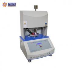  Best Scuff Tester to Evaluate Print Durability on Packaging   Ensure print quality and resistance with the top-rated scuff tester from Presto. This device is essential for testing the rub resistance of printed labels, packaging films, and cartons under repeated friction. The scuff tester helps assess how well printed surfaces hold up against abrasion during handling or transport. Presto’s model comes with a digital preset timer, strong clamping system, and easy operation to provide accurate and repeatable results. Ideal for industries like FMCG, pharma, and cosmetics, it ensures packaging aesthetics and label clarity remain intact throughout the product lifecycle. Contact testing equipment for reliable testing solutions. Email: info@prestogroup.com Phone: +91-9210 903 903 Address: I-42A, DLF Industrial Area, Phase-1, Delhi Mathura Road, Faridabad-121003, Haryana, India 