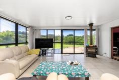  49 Tinderbox Rd Talofa NSW 2481 $3,520,000 A unique property located minutes to Bangalow village and only 15 minutes to Byron Bay’s iconic beaches. Ideal for a variety of rural pursuits, including horticulture, grazing or horses. The property consists 6ha (15acres) level with a long frontage to permanent Byron Creek. Improvements include two brick veneer homes – main home features three bedrooms, 2 bathrooms, separate lounge and dining rooms. Second home features three bedrooms, 2 bathrooms, separate dining, lounge, double carport presently undergoing renovation. Ducted air-conditioning through both homes. Outbuildings include 100m x 12m shed, power connected, large insulated packing shed plus separate storage. Workshop with additional igloo shelter near main house. Other features: irrigation licence, permanent bore water plus large solar power system. Town water available but not connected. 
