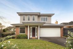 1/9 Beaconsfield Avenue Frankston VIC 3199 $750,000 - $825,000 Boasting a proud street-facing position mere moments from Frankston's vibrant array of recreational and retail delights, this meticulously presented residence opens its doors to a lifestyle where comfort meets convenience. Awash in natural light, this beautifully crafted home features carefully designed spaces and high-quality finishes, offering an enchanting living experience over two thoughtfully arranged levels. Greeted with a fluid design and practical floors, it keeps an uncomplicated layout with an open-plan living and dining zone and stone-finished kitchen outfitted with stainless appliances, timber breakfast bar, 4 x split systems (including bedrooms) and practical storage solutions. Surrounded by lush, established gardens, a sun-drenched patio offers a seamless blend of indoor and outdoor living, with glass stacker doors effortlessly retracting to forge a harmonious entertaining space. Three bedrooms and two bathrooms occupy a first-floor accommodation layout, featuring a spacious master suite with generous walk-in robe, light-filled ensuite. A powder room, open study, no body corporate fees, and a spacious double garage enhance the practicality of this home, making it appealing to professional couples, investors, and first-time buyers alike. Located just moments from Monash University and Frankston Hospital, and well-within the FHSZ, it offers effortless access to Frankston's Bayside Shopping Centre, Frankston Train Station, and the freeway for ultimate convenience. 